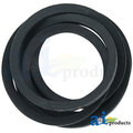 A & I Products Classical V-Belt  (5/8" X 54") 23" x4" x1" A-B51